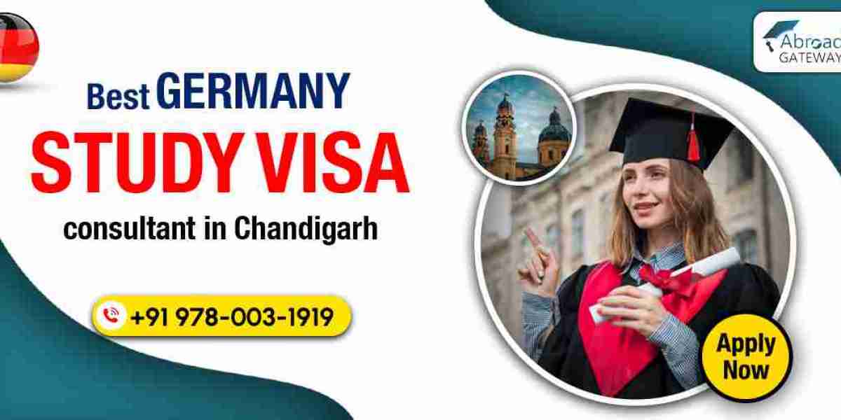 How to Find the Best Germany Study Visa Consultants in Chandigarh