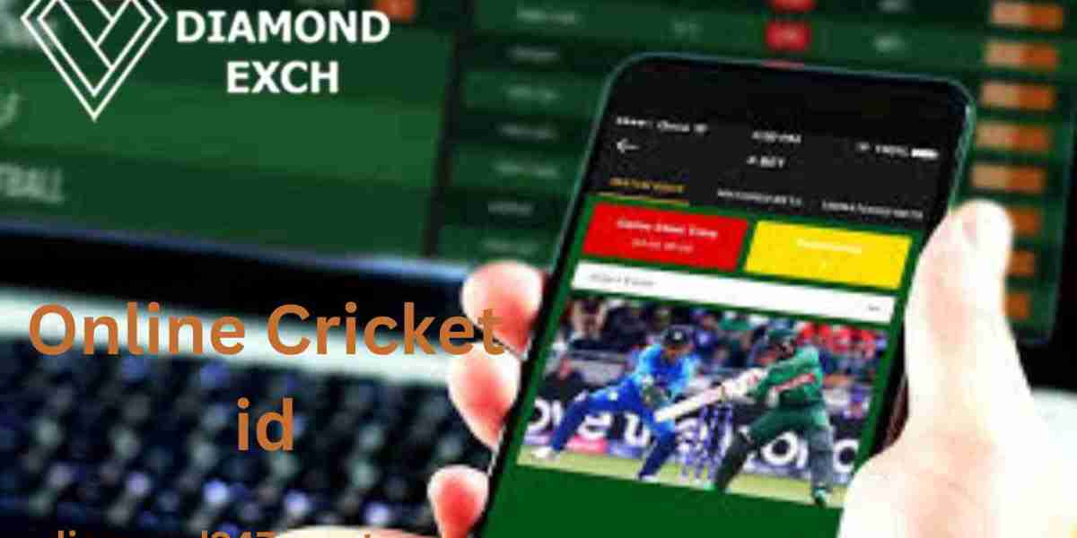 Diamond247sports : India’s Best Platform For Online Cricket id