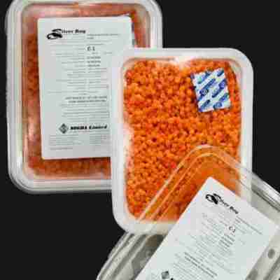 Alaskan Wild Chum Salmon Caviar – USA Profile Picture