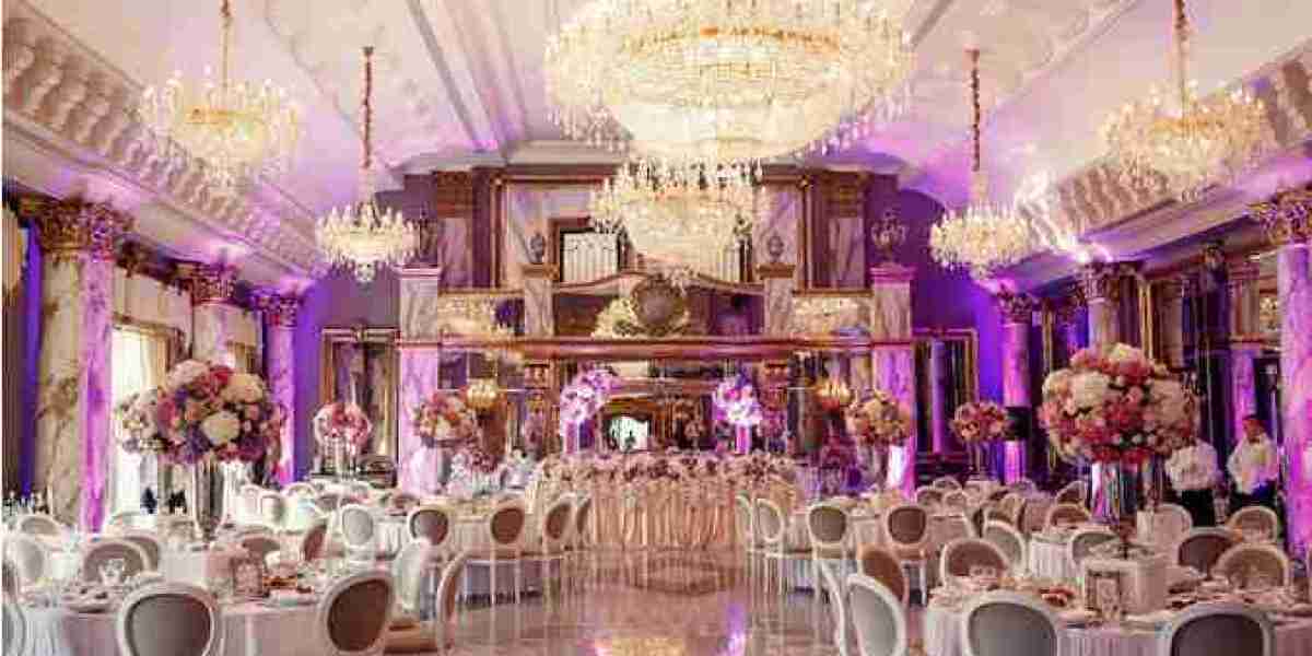 The Ultimate Guide to Wedding Reception Venues in the Wolverhampton Area