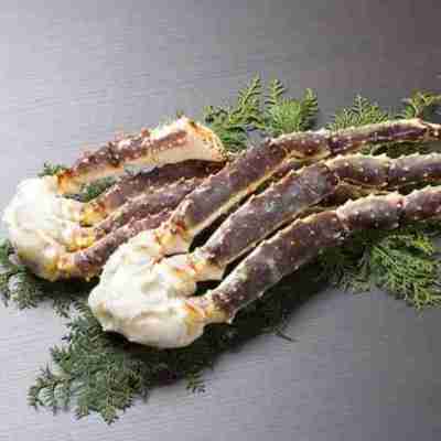 Red King Crab Raw, Sections (Frozen) Profile Picture