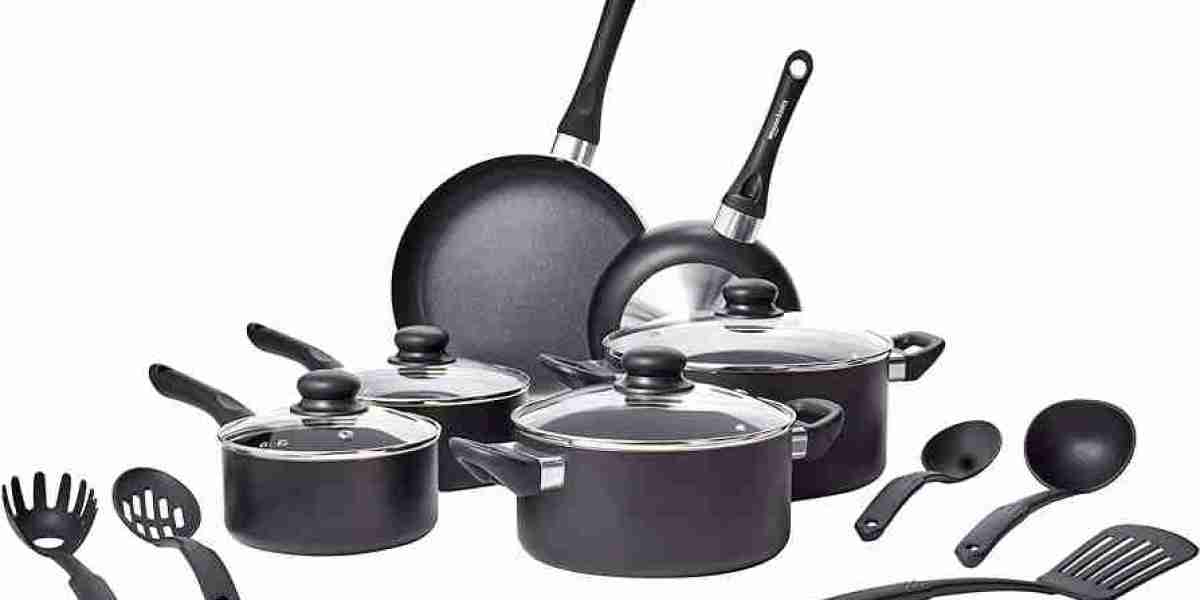 Cookware Market Getting Back To Stellar High-Yielding Opportunity