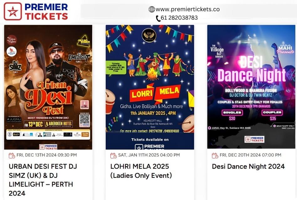 Which Upcoming Perth Events Should Be on Your Radar? - ...