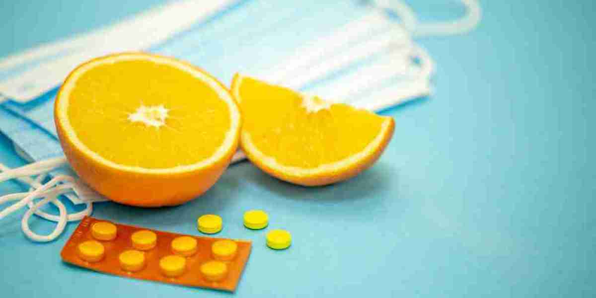 Effects of Vitamin C with Zinc on Respiratory Health