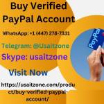 Buy Verified PayPal Account