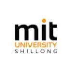 MIT University shillong