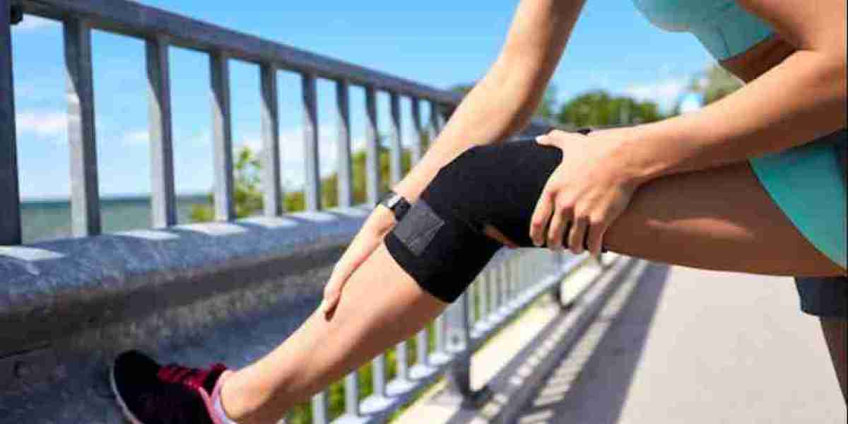 Effective Knee Support for Knee Pain: A Step-by-Step Approach