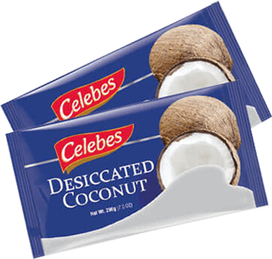 Organic Desiccated Coconut Manufacturer - Celebes