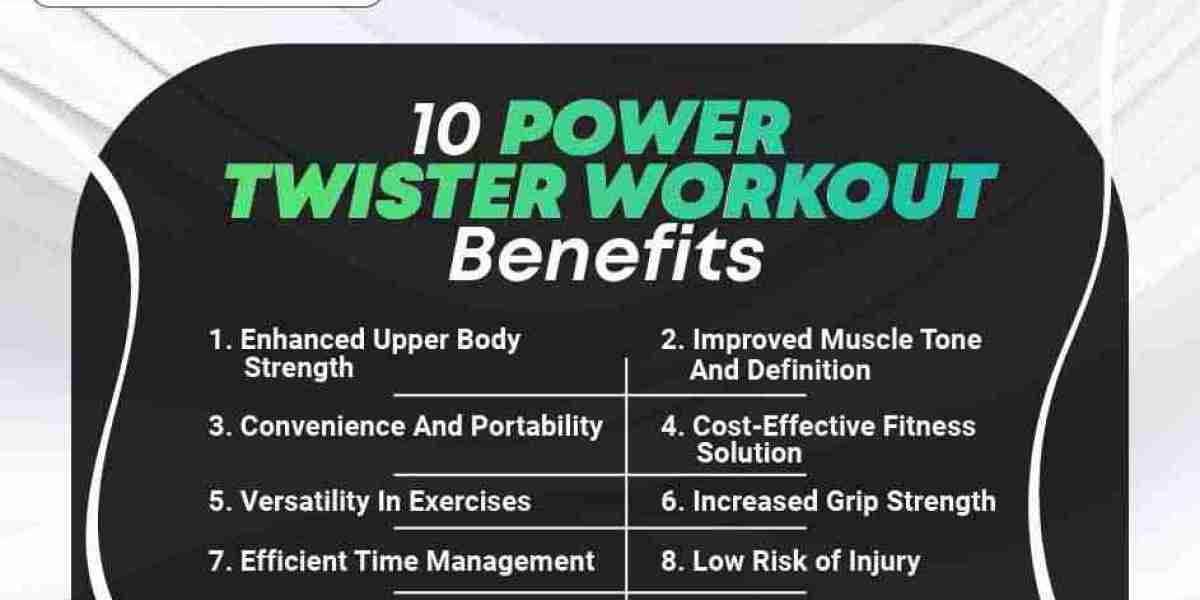 Power Twister Workout: Benefits, Exercises, and Beginner’s Guide