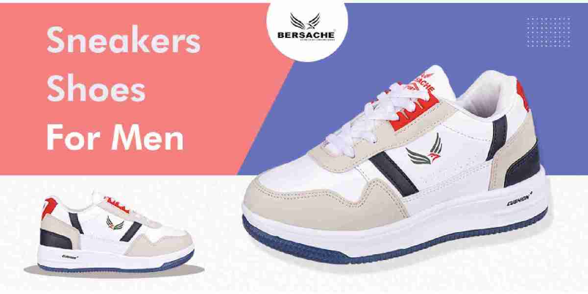 What Are the Best Men's Sneakers Shoes for Running? | Bersache