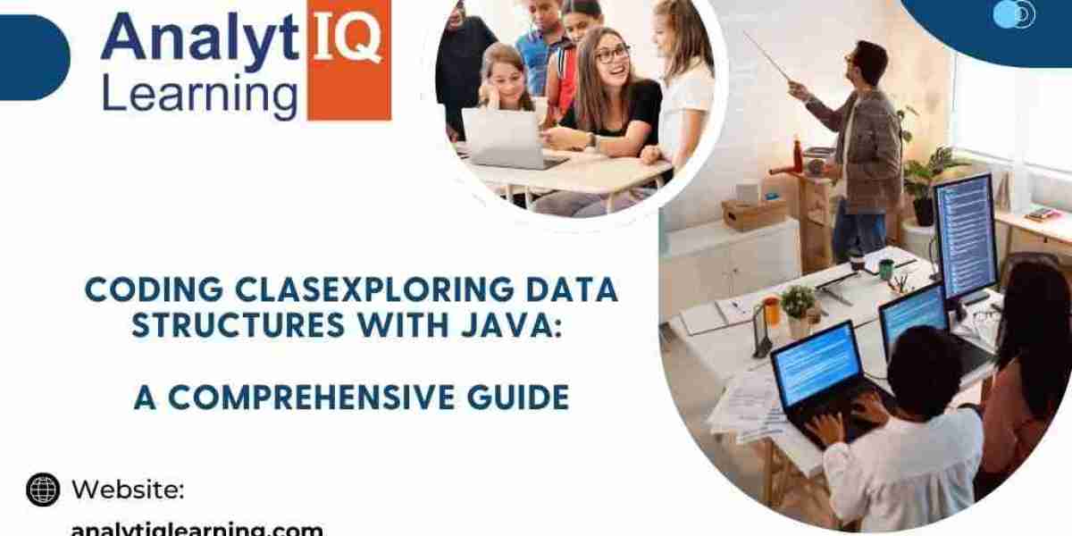 Exploring Data Structures with Java: A Comprehensive Guide