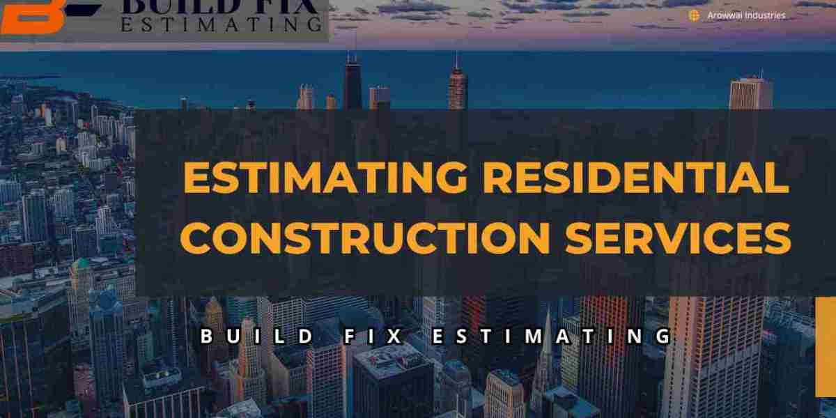 Estimating Residential Construction Services with Build Fix Estimating