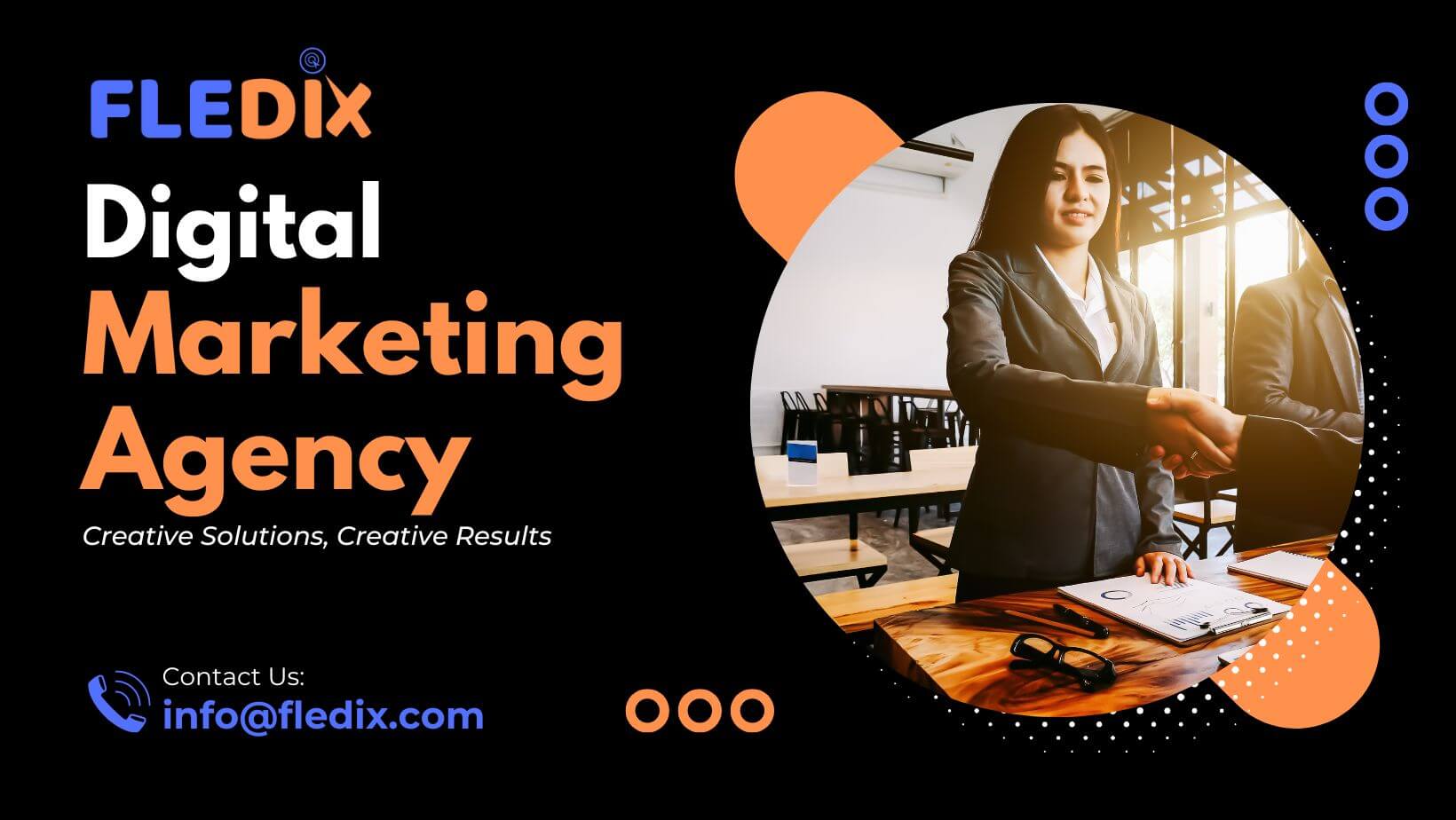 FLEDIX - Team of Digital Marketing Experts in Ahmedabad