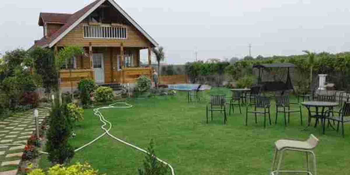 Farm House For Sale In Noida Sector 135 - Dkrrish Green Beauty Farms Sector 135 Noida