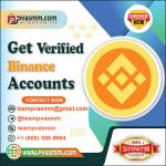 Buy Verified Binance Accounts