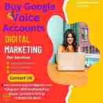 Buy Google Voice Accounts Voice Accounts