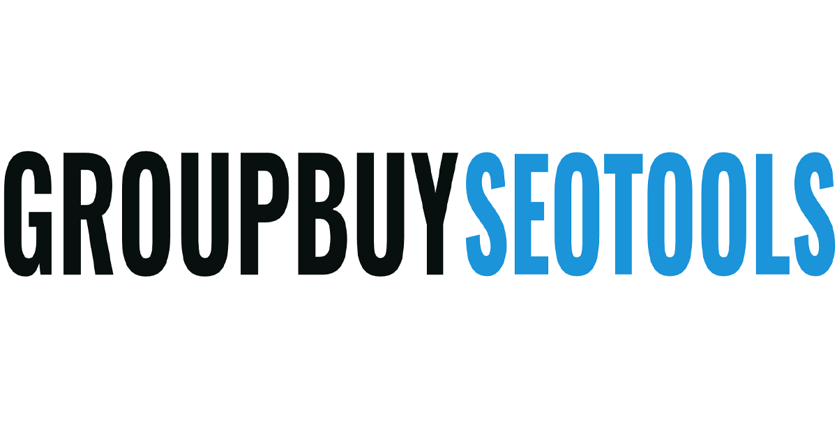 GroupbuySEO Tools - SEO Group Buy Tools - Ahrefs, SEMrush & More