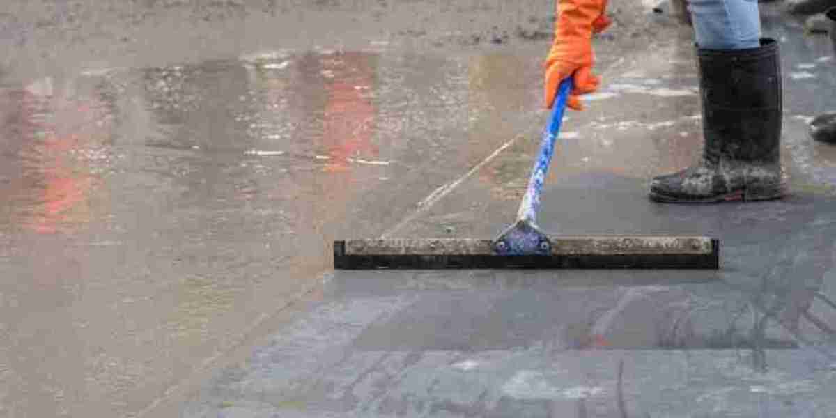 Top Three Things You Must Look For While Hiring A Concrete Leveling Contractor