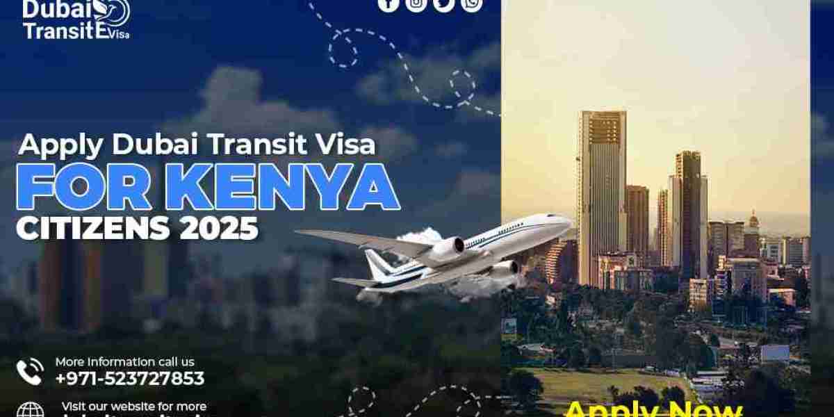 Dubai Transit Visa for Kenyans: Process, Fees & Documents