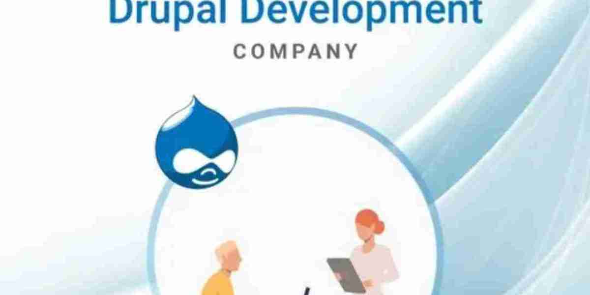 Why Unziplogic is the Top Drupal Web Development Company in Noida