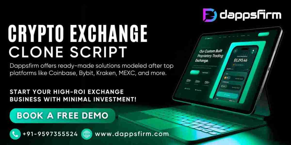 Customizable Crypto Exchange Clone Scripts for Startups & Enterprises!