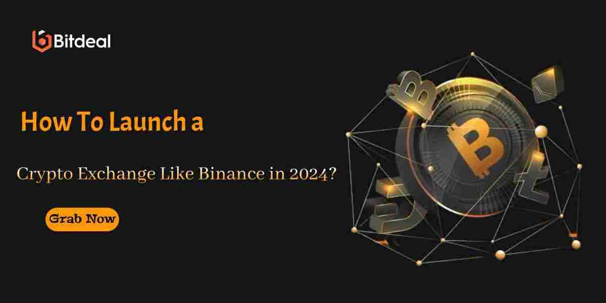 How To Launch a Crypto Exchange Like Binance in 2024? - Bitdeal