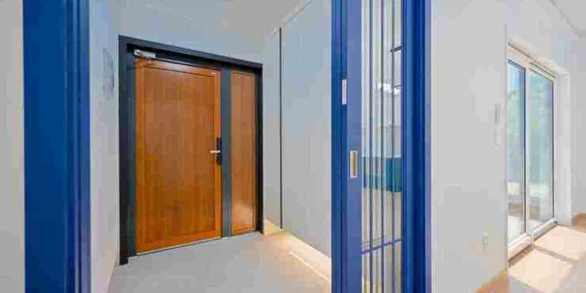 Why Internal Security Doors Are Essential for Your Wolverhampton Home