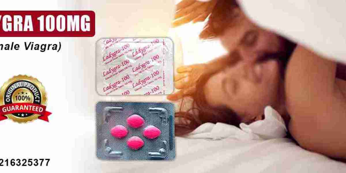 An Effective Sexual Performance Treatment in Women With Ladygra 100mg