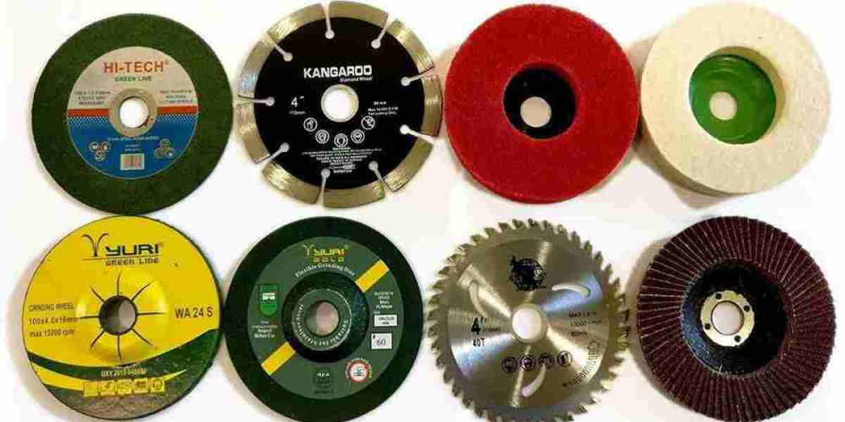 Why Nashik is the Hub for Grinding Wheel Manufacturing