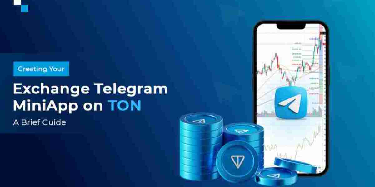 The Ultimate Guide To Telegram MiniApp Cryptocurrency Exchange Development