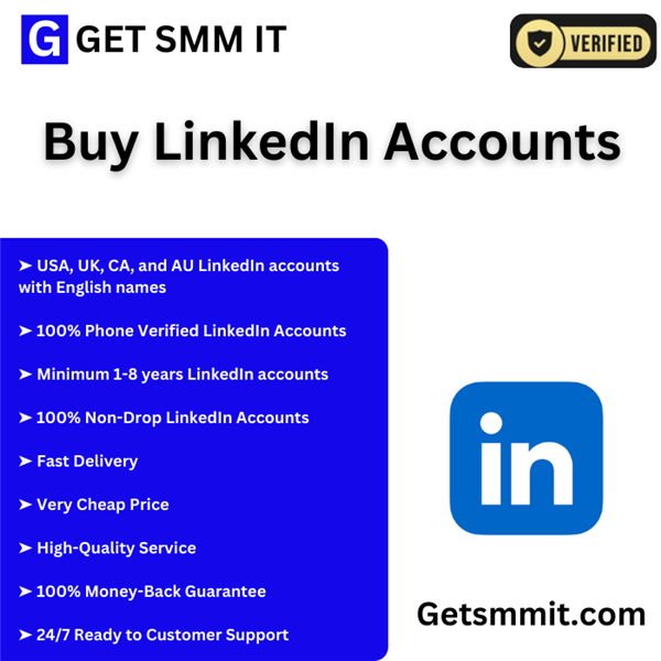 Top 10 Websites To Buy LinkedIn Accounts – LinkedIn Bulk, Aged, Old, Verified with Connections for Sale 2024, 1999 - 2020 - Best Tips To Buy Linkedin Accounts In 2024 - WikiArt.org