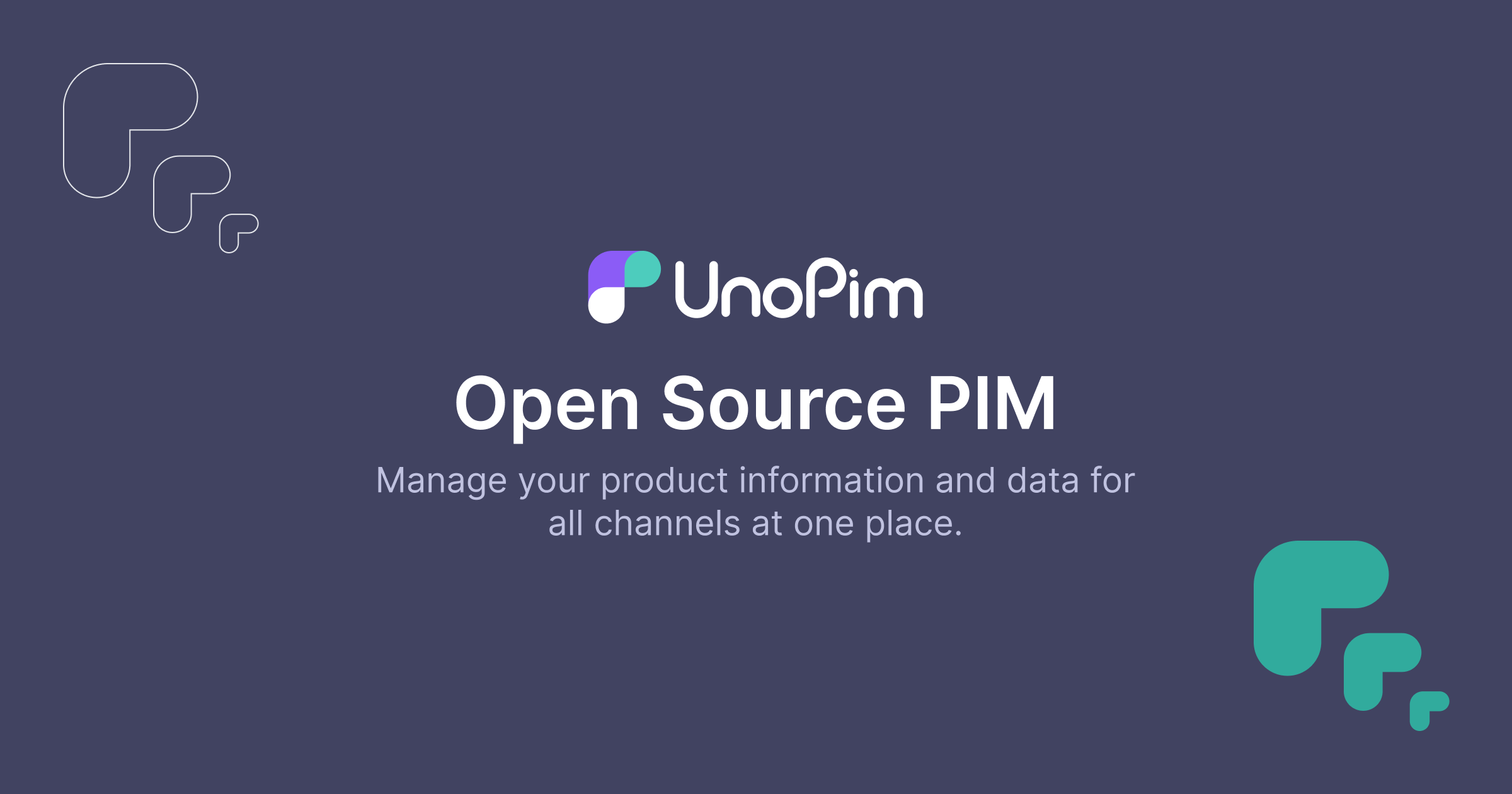 Open Source PIM Software | Free PIM