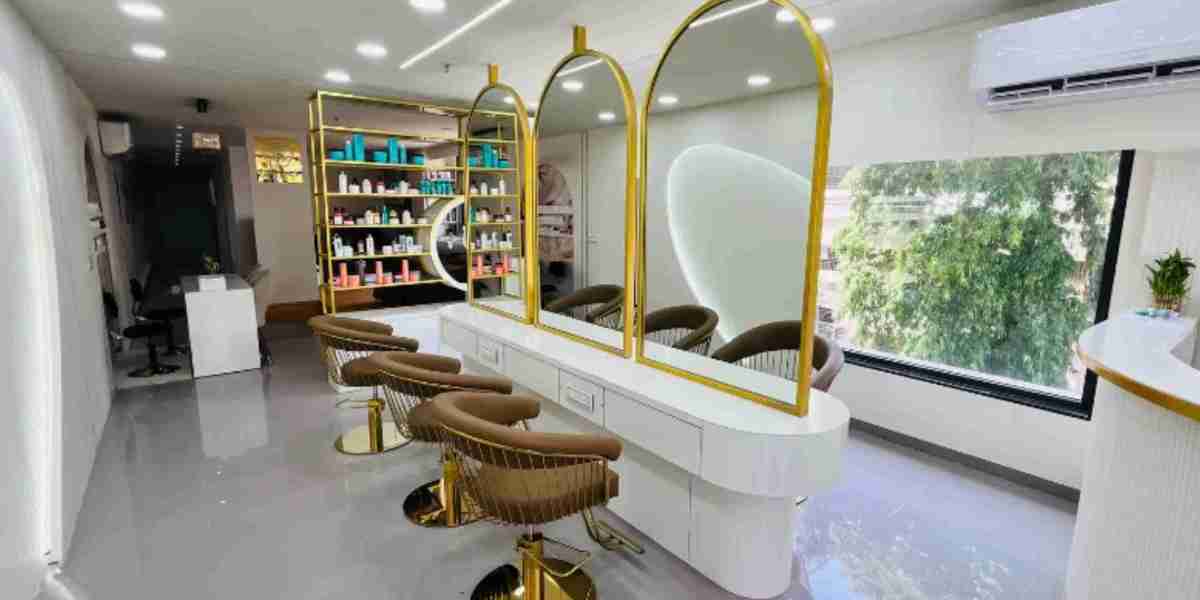 Tuscany Salon: Redefining Beauty in Navrangpura, Ahmedabad