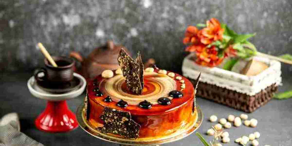 Classic to Contemporary: Chennai's Diverse Cake Culture