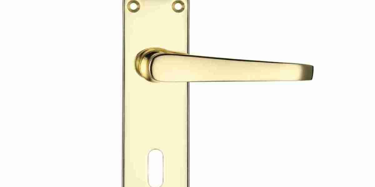 Unlocking Style: The Power of Designer Door Handles in Transforming Your Home and Office