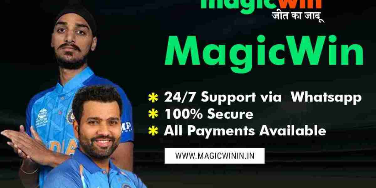 Unlock Your Chance to Win Big in Online Gaming with Magicwin Login