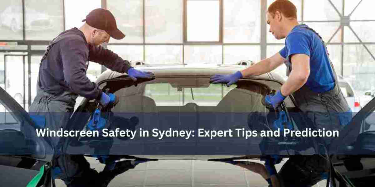 Windscreen Safety in Sydney: Expert Tips and Predictions