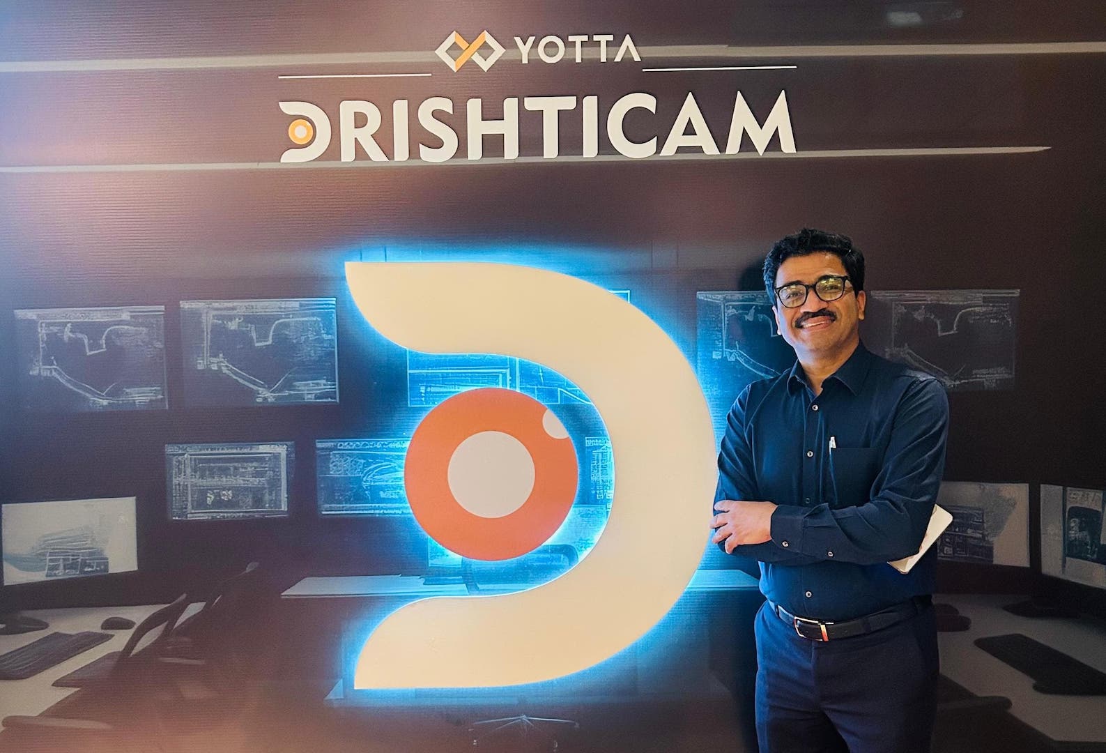 Yotta Launches Drishticam, an AI-Powered Cloud-Based Security Platform - techinfoBiT