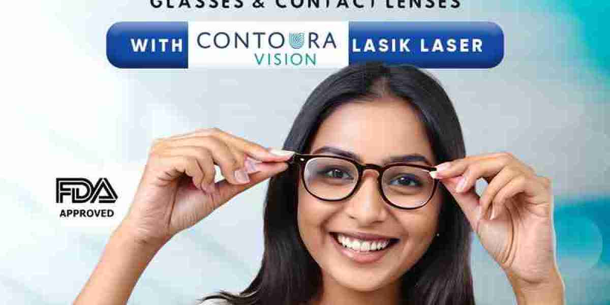 Why Pannu Eye Hospital is Ropar's Leading Choice for Contoura Vision Correction