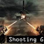 xshooting games