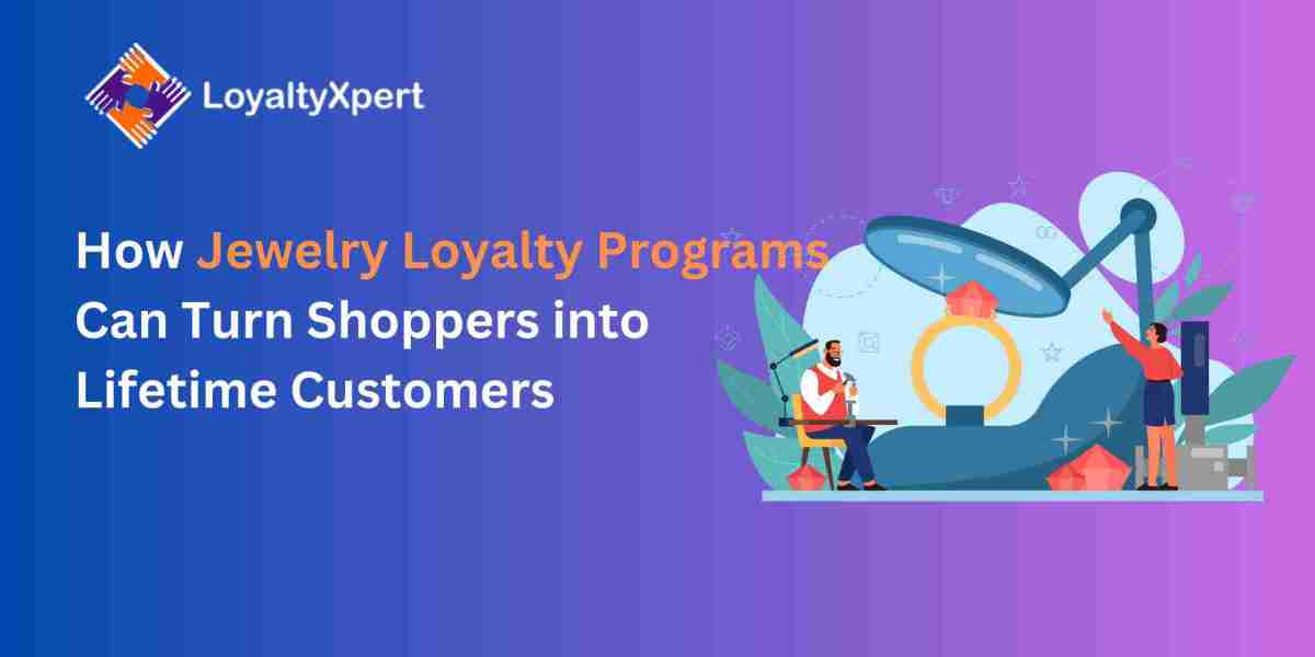 How Jewelry Loyalty Programs Can Turn Shoppers into Lifetime Customers