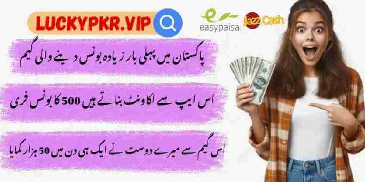 Lucky PKR Vip Lucky PKR 777 Game Download Real Earning App 2024