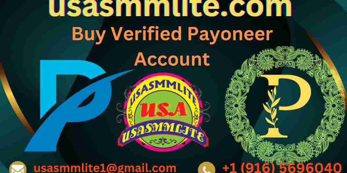 Top 7Place To Buy Verified Payoneer account