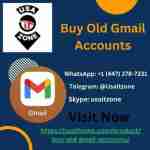 Top 11 Buy Old Gmail Accounts