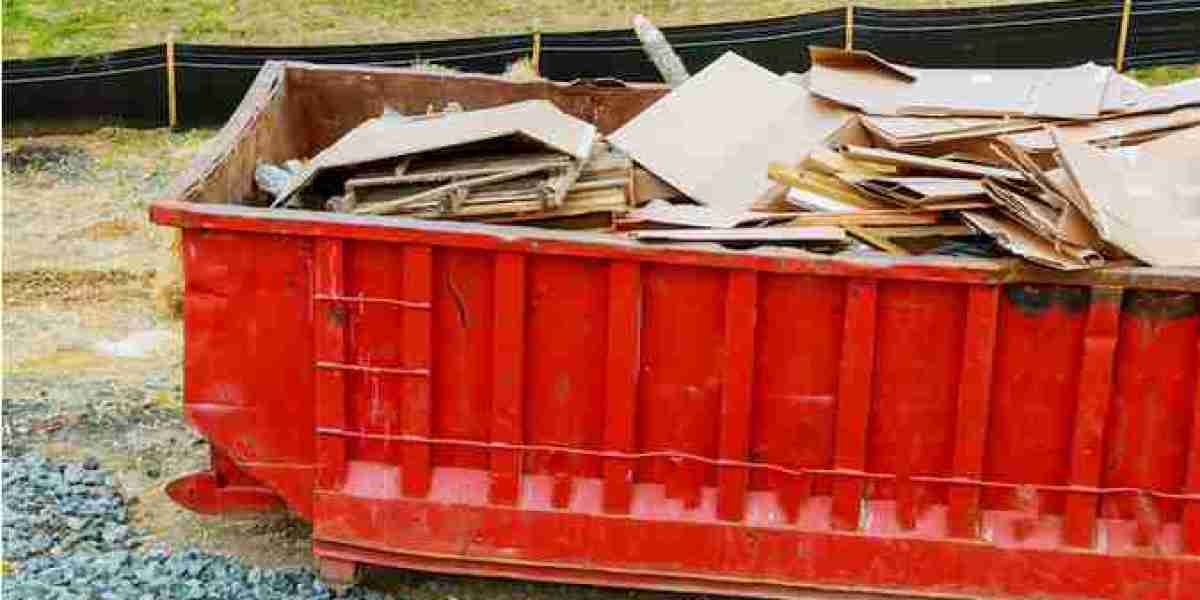 Understanding the Process of Domestic Skip Hire in Birmingham