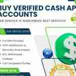 Buy Verified Cash App Accounts