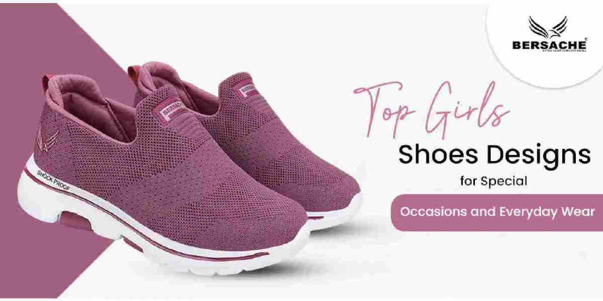 Best Girls Shoes Designs for Special Occasions and Daily Wear | Bersache