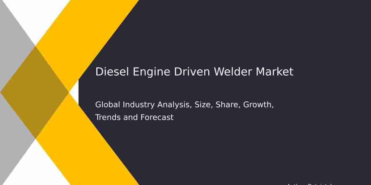 Shifting Demographics in Diesel Engine Driven Welder Demand: A Millennial Study