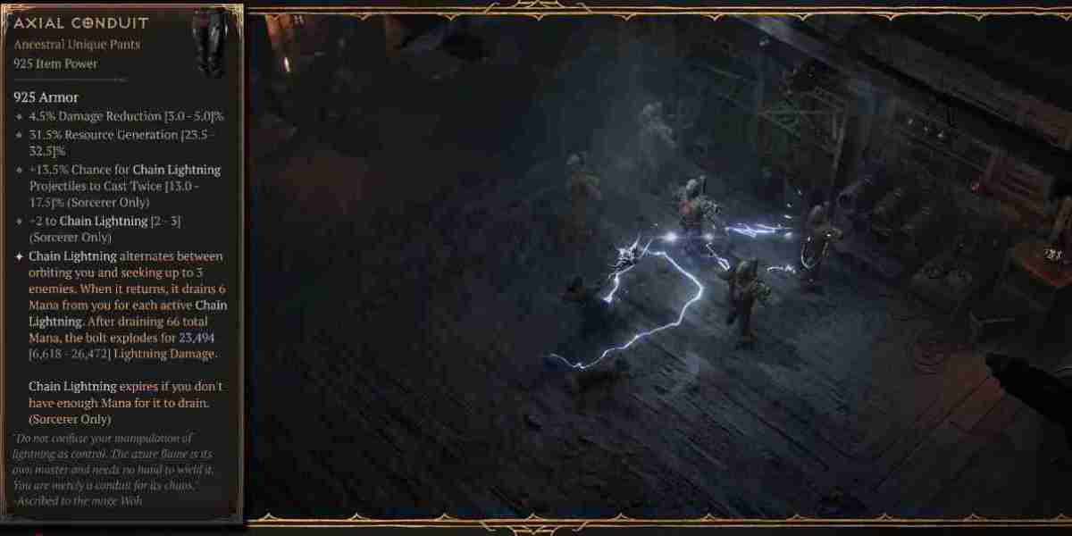 Enjoy Diablo 4’s competitive aspects