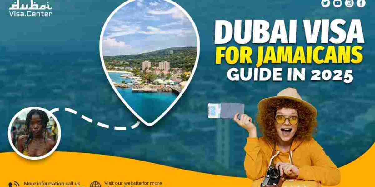 Your Ultimate Guide to Dubai Visa for Jamaicans in 2025